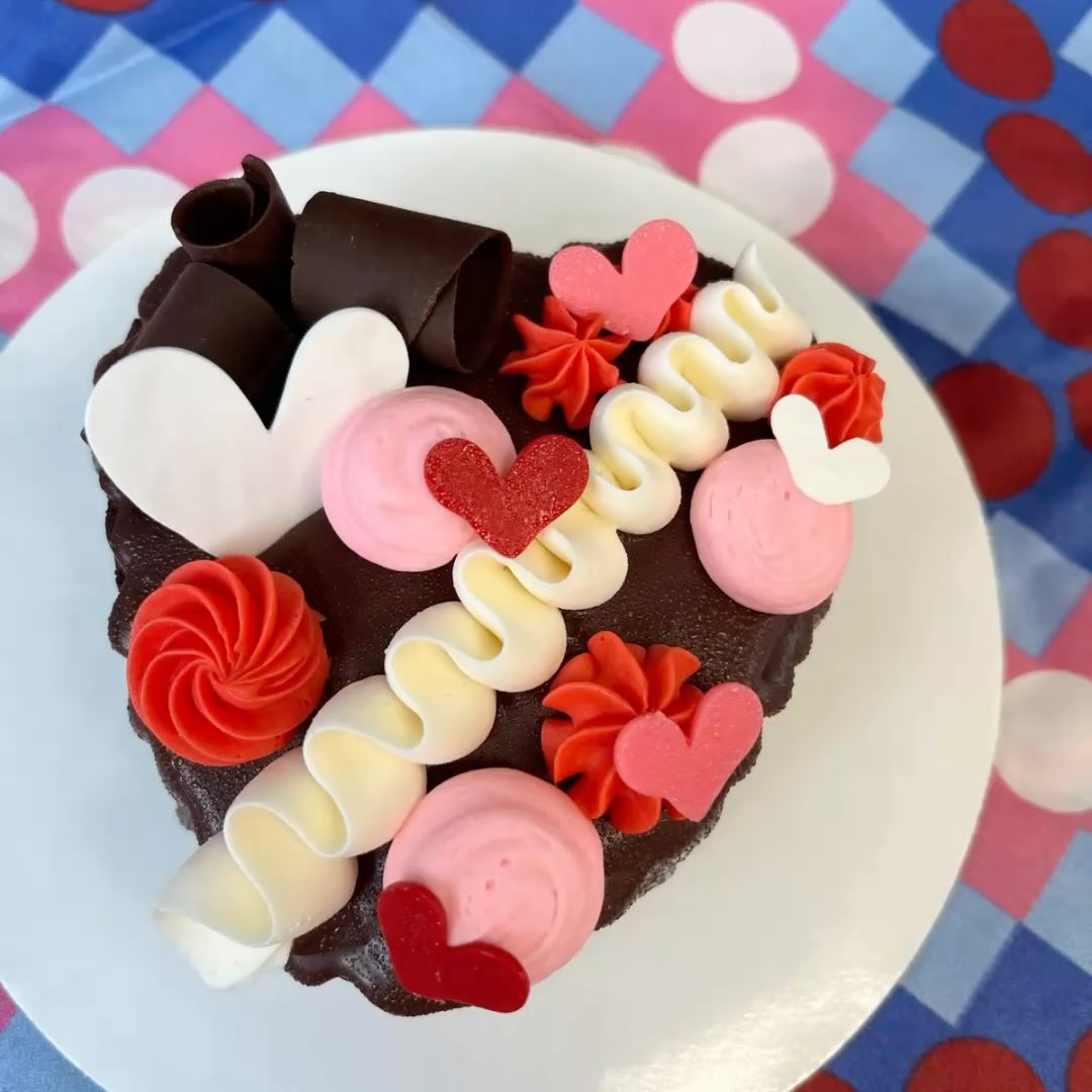 Valentine’s Day is just around the corner! Place your order online now for pick up February 14th through 16th. We’d love to help you celebrate love! ❤️