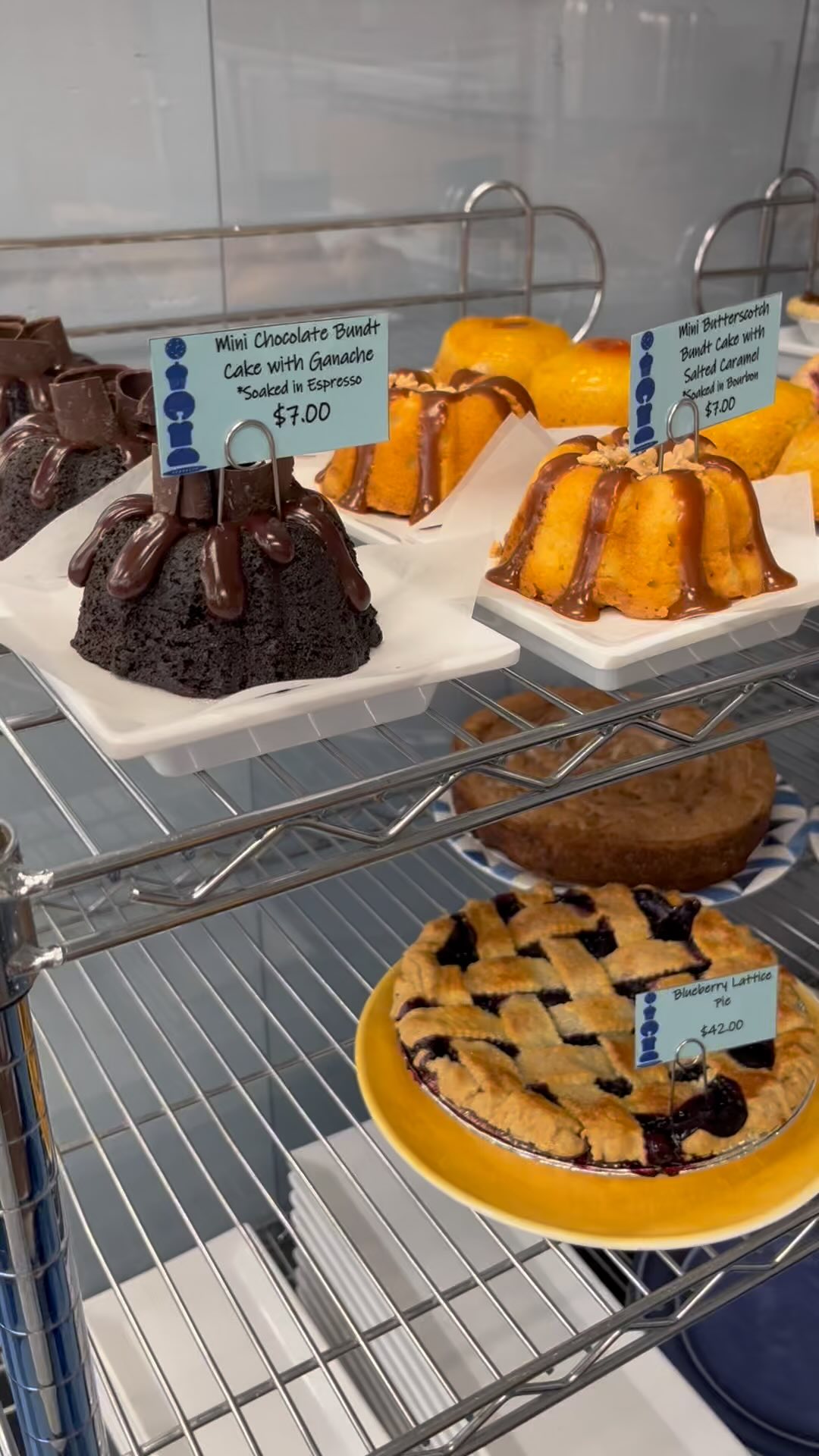 Quick Sunday morning case tour. See you soon!